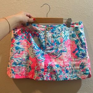 Lilly Pulitzer Skort